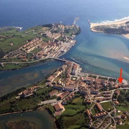 Apartamento Turistico Faro De Luno San Vicente De La Barquera Extérieur photo