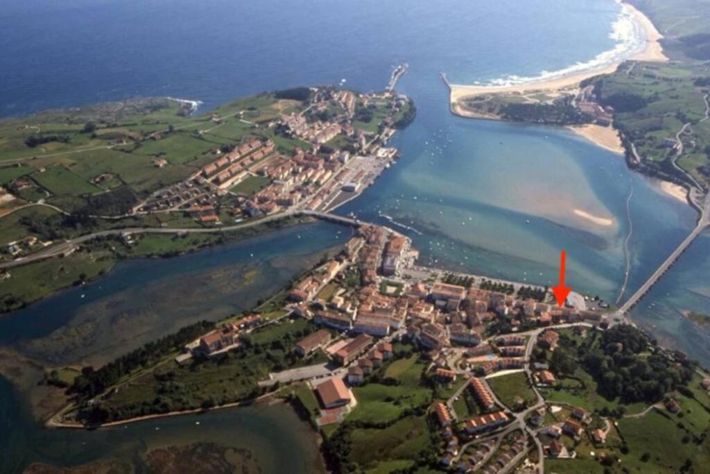 Apartamento Turistico Faro De Luno San Vicente De La Barquera Extérieur photo