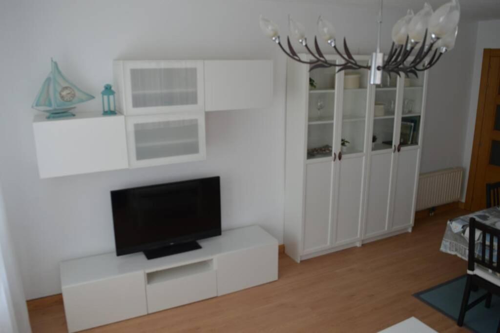 Apartamento Turistico Faro De Luno San Vicente De La Barquera Extérieur photo